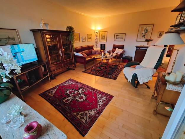 Wohnung zum Kauf 449.000 € 4 Zimmer 85,5 m² Geschoss 2/3 frei ab sofort Pöhlenweg 65 Grafenberg Düsseldorf 40629