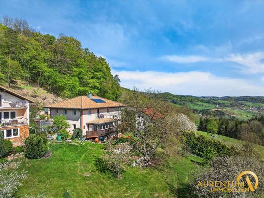 Einfamilienhaus zum Kauf 530.000 € 9 Zimmer 226 m² 1.224 m² Grundstück Waldbrunn Ringelai 94160