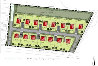 Grundstück zum Kauf 269.775 € 545 m² Grundstück Rigistraße Schwanebeck Panketal 16341