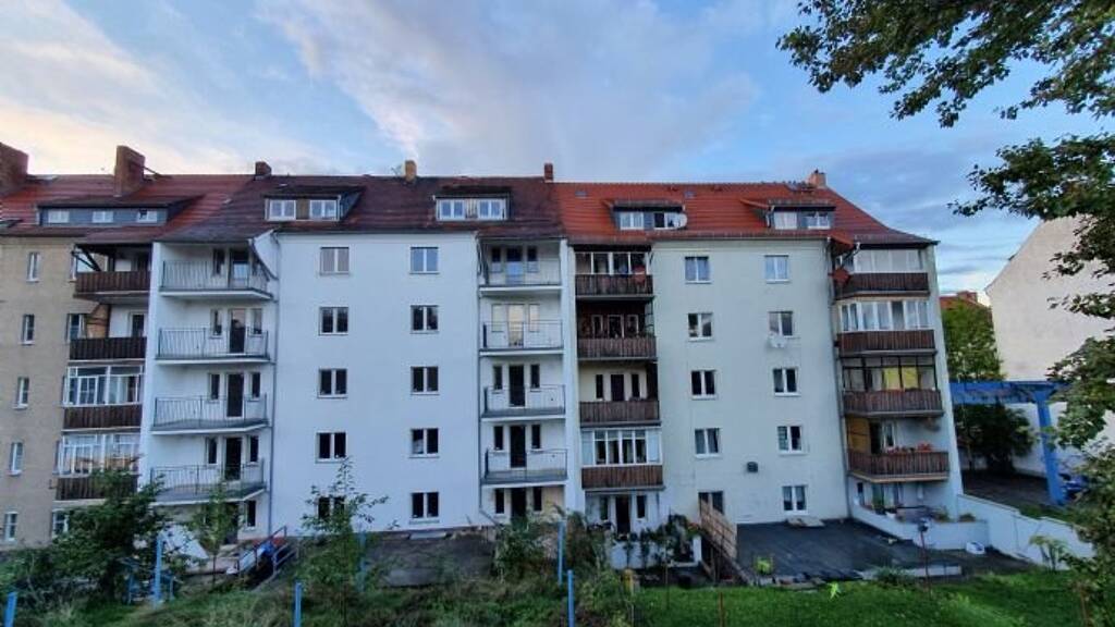 Mehrfamilienhaus zum Kauf als Kapitalanlage geeignet 650.000 € 818 m² 467 m² Grundstück Melanchthonstraße Südstadt Görlitz 02826