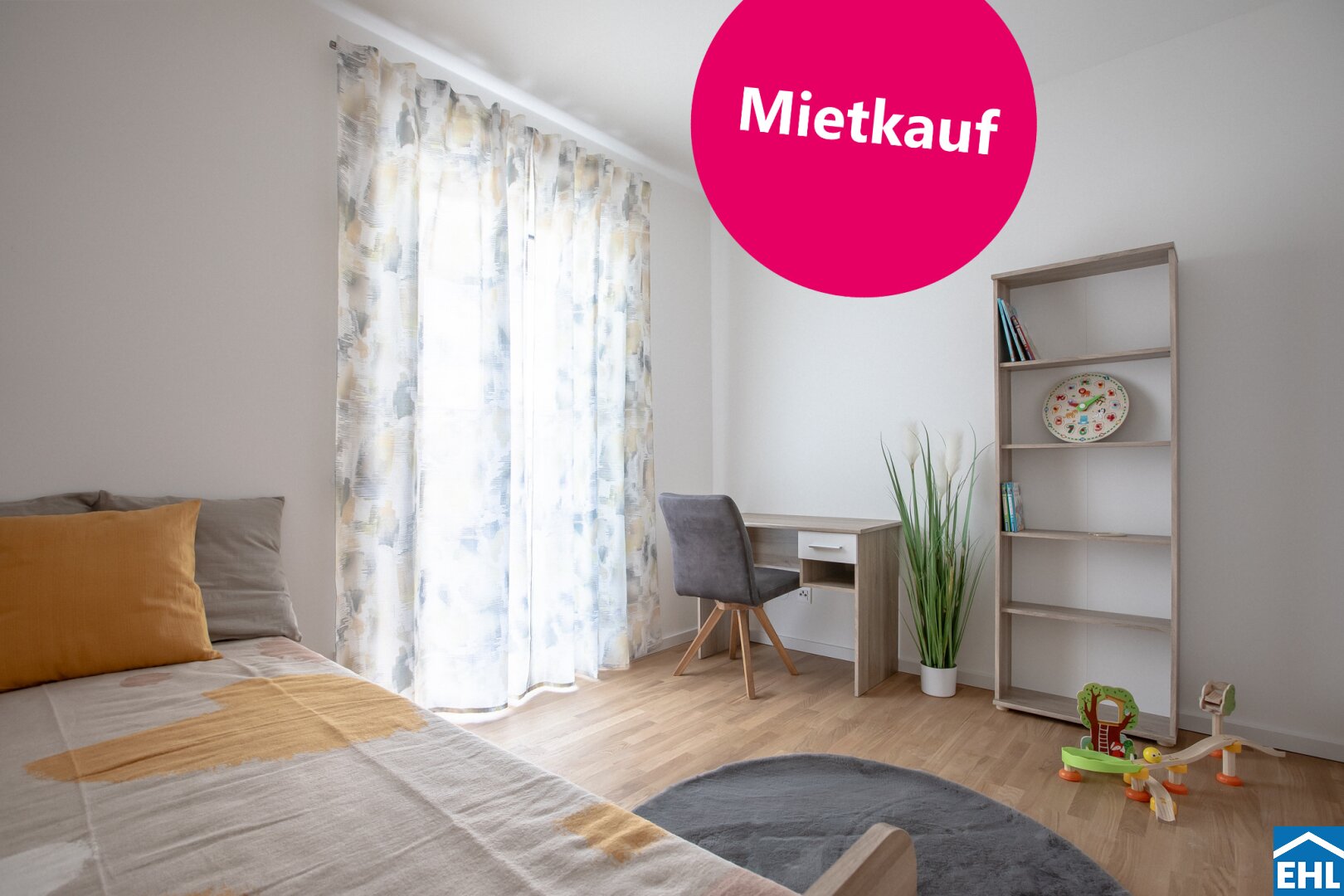 Wohnung zum Kauf 299.250 € 2 Zimmer 44,2 m²<br/>Wohnfläche 1.<br/>Geschoss Franz Josef-Straße Maria Enzersdorf 2344