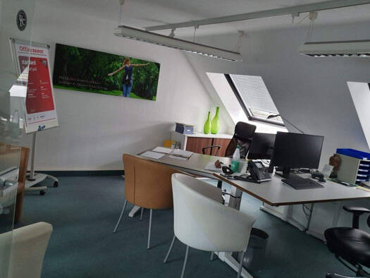 Büro zur Miete provisionsfrei 600 € 3 Zimmer 100 m² Bürofläche Klemperhagen 12 Platjenwerbe Ritterhude 27721