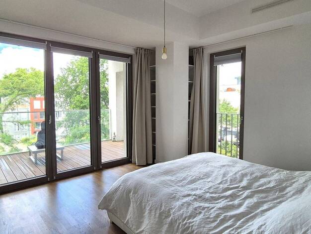 Wohnung zur Miete 2.200 € 2 Zimmer 97 m² frei ab 01.11.2026 Alt-Stralau 52 Friedrichshain Berlin 10245
