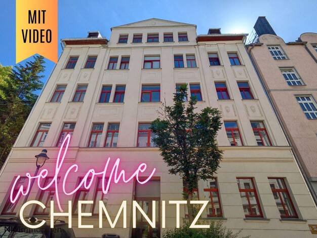 Wohnung zur Miete 305 € 3 Zimmer 61 m² 4. Geschoss Gießerstr. 46 Sonnenberg Chemnitz 09130