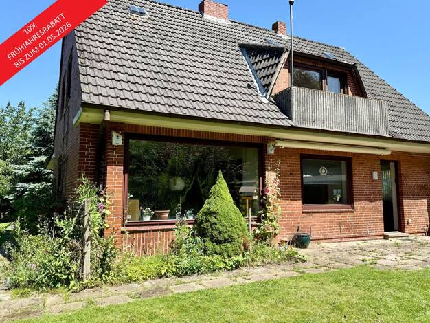 Einfamilienhaus zum Kauf 297.000 € 7 Zimmer 147 m² 815 m² Grundstück Niebüll 25899