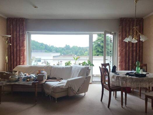 Wohnung zum Kauf 135.000 € 2 Zimmer 55 m² Geschoss 3/3 frei ab sofort Dudweiler Dudweiler 66125