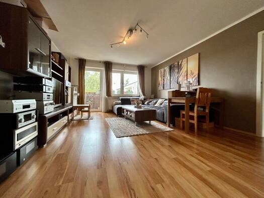 Wohnung zum Kauf 390.000 € 3 Zimmer 82,4 m² frei ab 01.10.2026 Grafing Grafing 85567