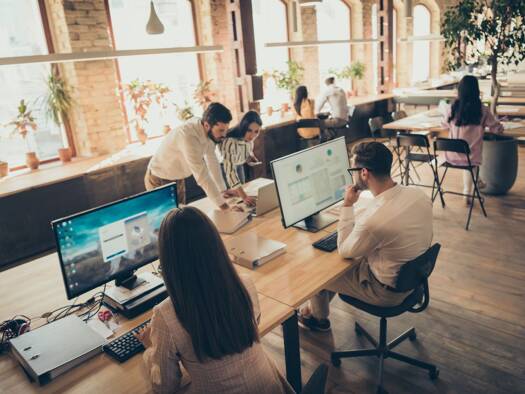 Coworking Space zur Miete 225 € Kanalstr. 93-95 Kanalhafen/Rodde Rheine 48432