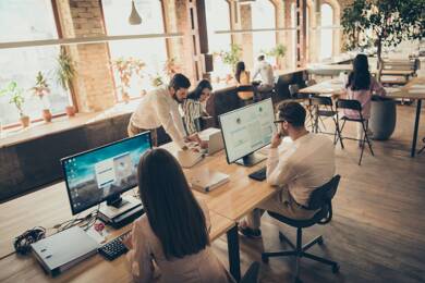 Coworking Space zur Miete 225 € Kanalstr. 93-95 Rodde / Kanalhafen Rheine 48432