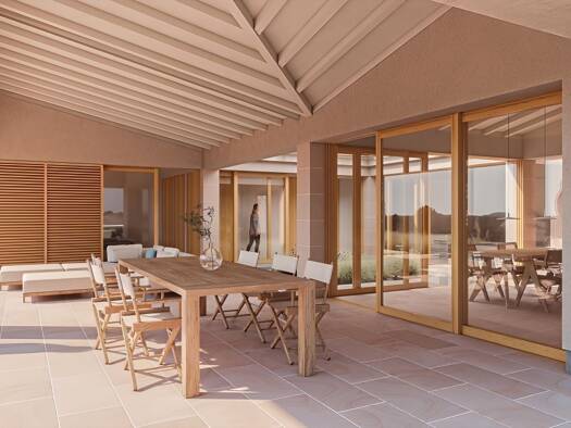 Freizeitgrundstück zum Kauf 349.000 € 27.500 m² Grundstück Santa Margalida 07450