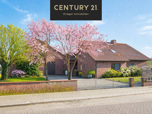 Einfamilienhaus zum Kauf 495.000 € 9 Zimmer 289 m² 4.000 m² Grundstück Wustrow 29462