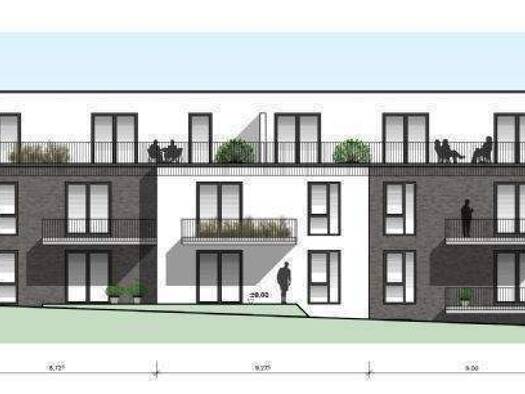 Maisonette zur Miete - Erstbezug 1.200 € 2 Zimmer 66 m² frei ab sofort Tornesch 25436