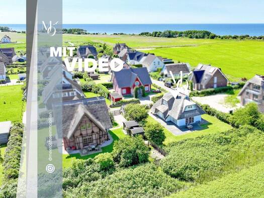 Einfamilienhaus zum Kauf 560.000 € 4 Zimmer 117 m² 697 m² Grundstück Lancken Dranske / Lancken 18556