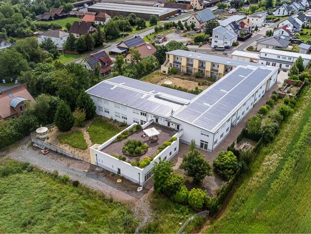Wohnanlage zum Kauf als Kapitalanlage geeignet 3.000.000 € 3.111 m² 14.552 m² Grundstück Trennfeld Triefenstein 97855
