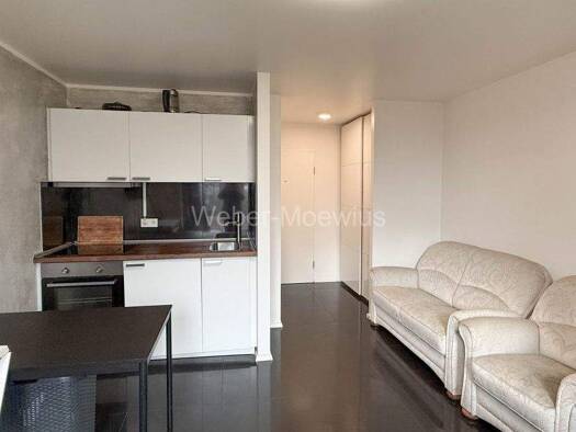 Studio zum Kauf 105.000 € 1 Zimmer 22 m² 1. Geschoss Tannenbusch Bonn / Tannenbusch 53119