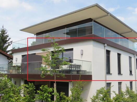 Wohnung zum Kauf 455.000 € 2 Zimmer 72,9 m² 1. Geschoss Kempten 87439