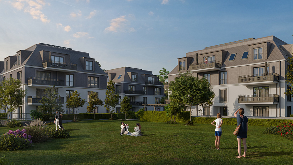 Fertig- und Musterhäuser zum Kauf Maxim-Gorki-Straße 57 Ostseebad Heringsdorf Heringsdorf 17424