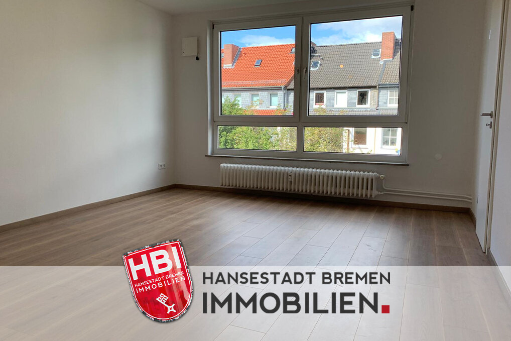 Wohnung zur Miete 620 € 2 Zimmer 36 m²<br/>Wohnfläche Südervorstadt Bremen 28201