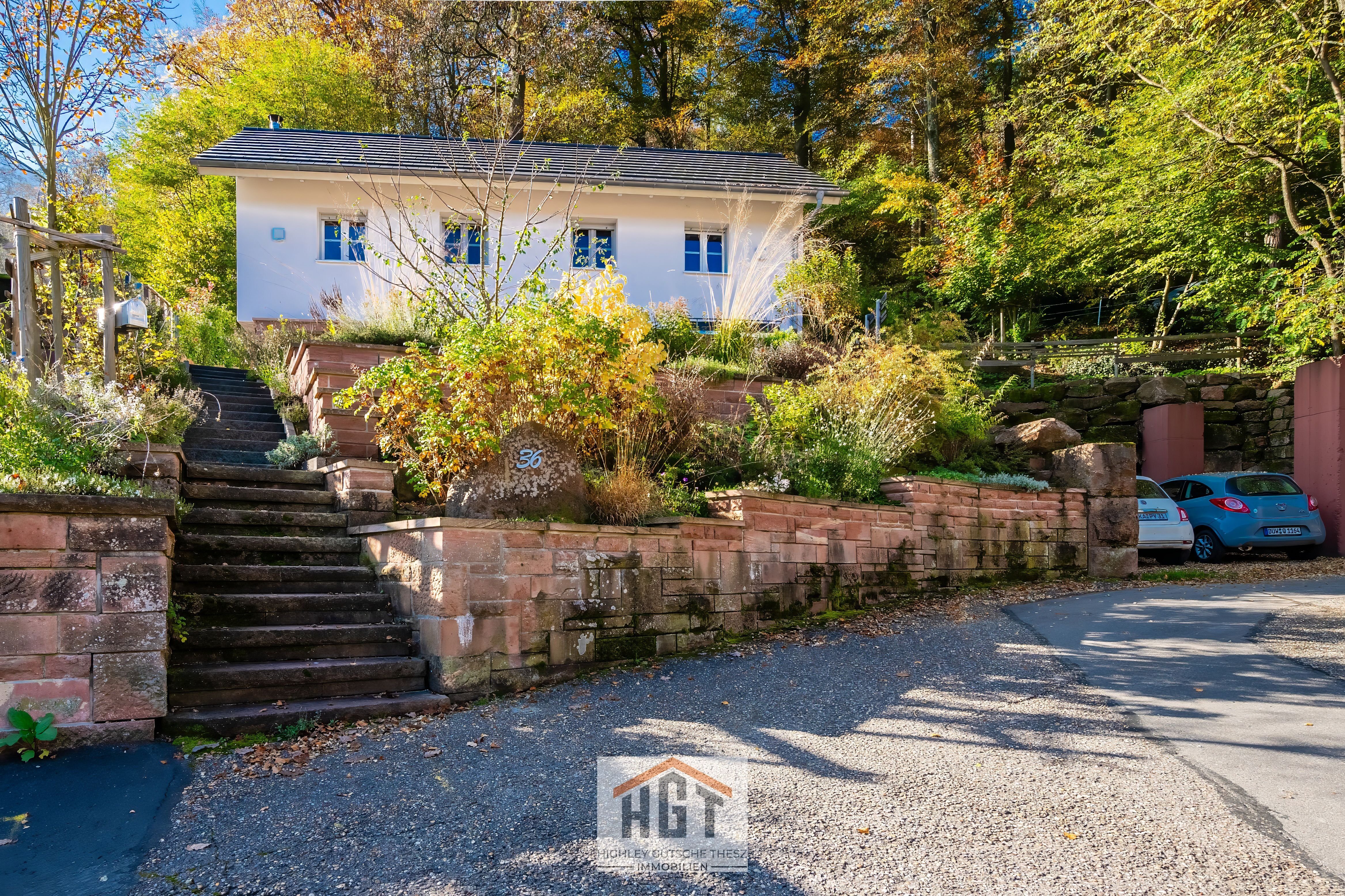 Einfamilienhaus zum Kauf 299.000 € 4 Zimmer 70 m²<br/>Wohnfläche 600 m²<br/>Grundstück Rockenau Eberbach 69412