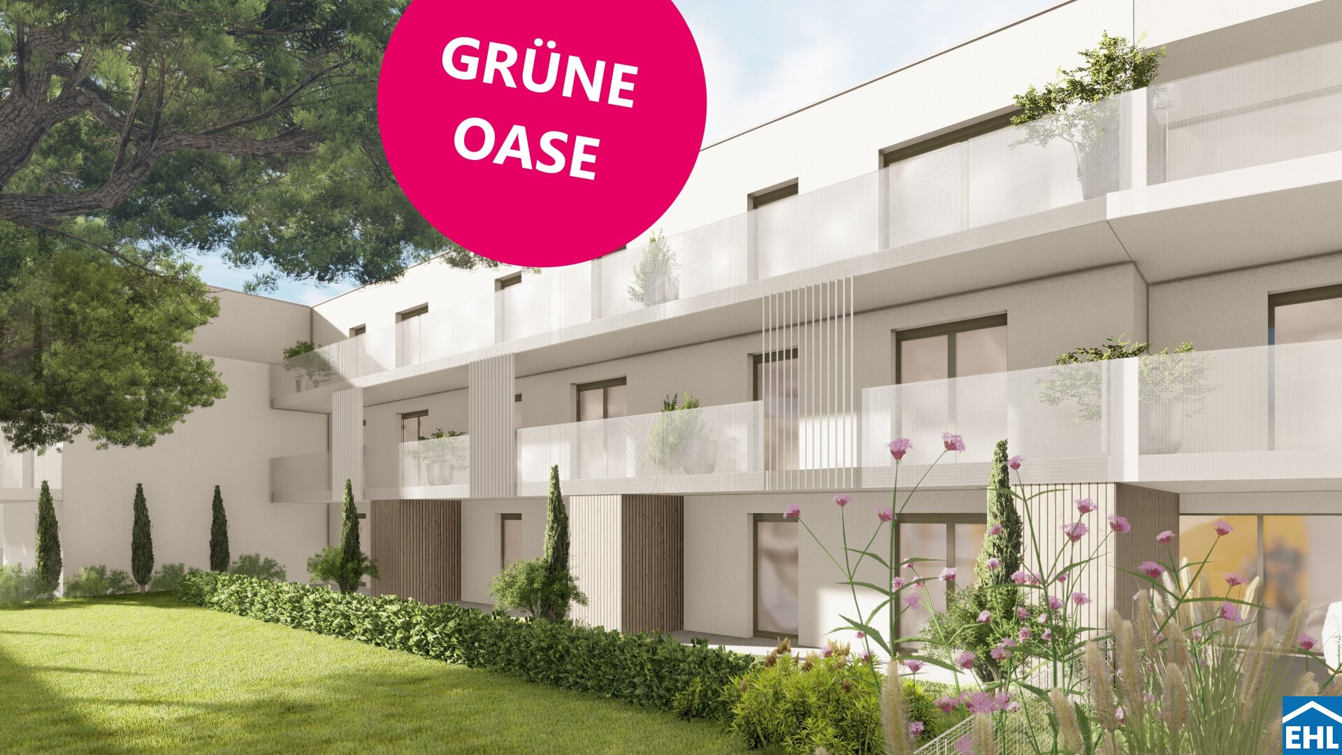 Wohnung zum Kauf 699.000 € 4 Zimmer 103,3 m²<br/>Wohnfläche 2.<br/>Geschoss Franz-Liszt-Gasse Neusiedl am See 7100