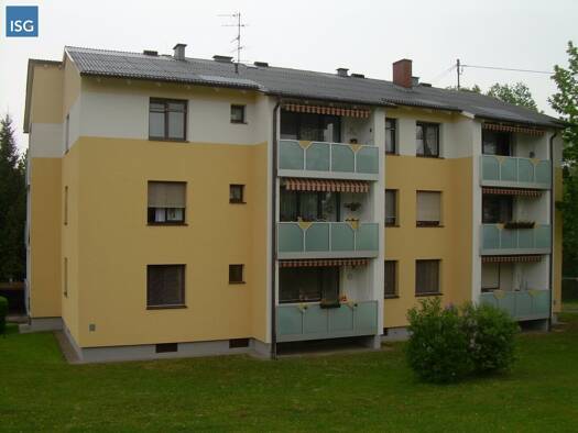 Wohnung zur Miete 343 € 2 Zimmer 60,7 m² frei ab 01.09.2026 Am Waldrand 2 Brunnenthal 4786