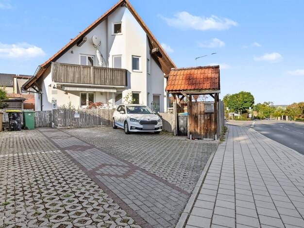 Mehrfamilienhaus zum Kauf 899.000 € 9 Zimmer 237 m² 484 m² Grundstück Wachendorf Cadolzburg 90556