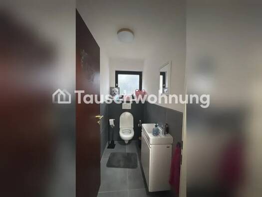 Wohnung zur Miete Tauschwohnung 1.500 € 4 Zimmer 97 m² 1. Geschoss Westenviertel Regensburg 93049