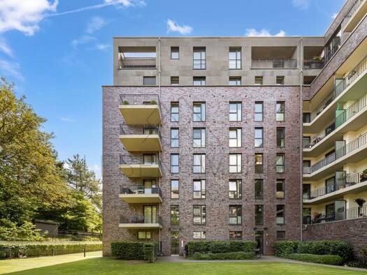 Wohnung zum Kauf 479.000 € 2 Zimmer 54 m² 3. Geschoss frei ab sofort Barmbek-Nord Nord 22307