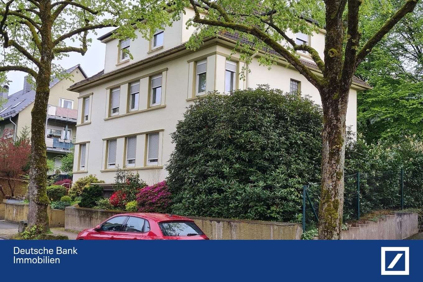 Mehrfamilienhaus zum Kauf 898.000 € 9 Zimmer 276 m²<br/>Wohnfläche 771 m²<br/>Grundstück Burg - Dorperhof Solingen 42659