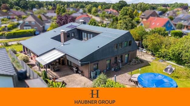 Einfamilienhaus zum Kauf 429.000 € 8 Zimmer 400 m² 7.779 m² Grundstück Bexhövede Loxstedt 27612