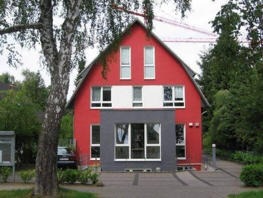 Bürofläche zur Miete provisionsfrei 1.850 € 5 Zimmer 128 m² Bürofläche teilbar ab 34 m² Langenstücken Poppenbüttel Hamburg 22393