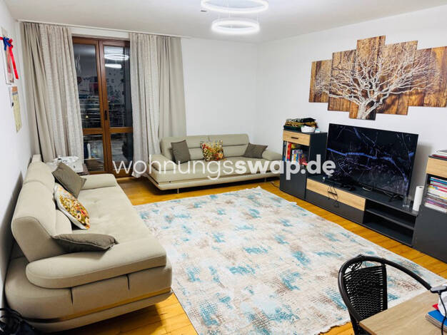 Wohnung zur Miete Tauschwohnung 850 € 2 Zimmer 75 m² 1. Geschoss Niederschönhausen Berlin 13156