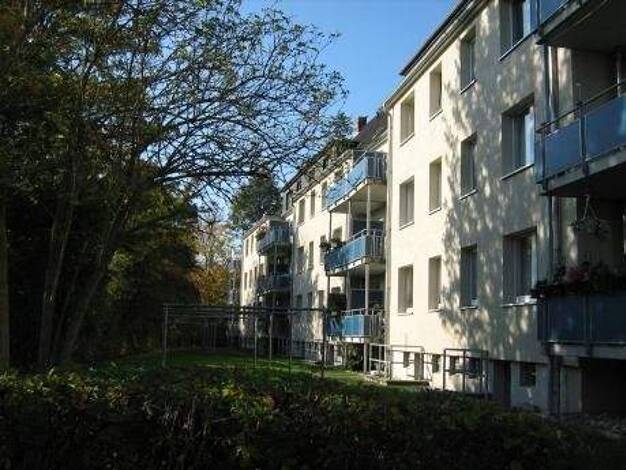 Wohnung zur Miete 750 € 3 Zimmer 61,4 m² 3. Geschoss frei ab 21.11.2025 Pommersche Str. 27 (25-29) St. Lorenz Süd Lübeck 23558
