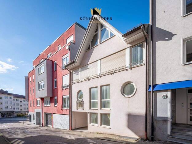 Einfamilienhaus zum Kauf 795.000 € 5 Zimmer 228 m² 200 m² Grundstück Innenstadt Baden-Baden 76530