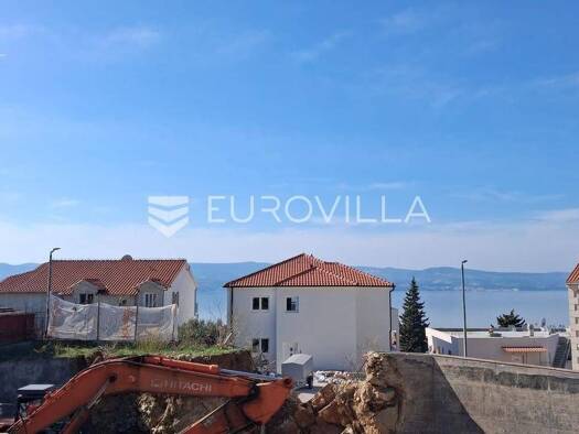 Studio zum Kauf 266.524 € 1 Zimmer 57 m² 1. Geschoss Omis Omis