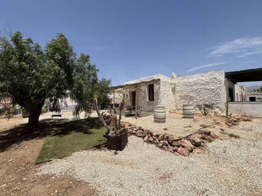 Villa zum Kauf 415.500 € 6 Zimmer 214 m² 34.500 m² Grundstück Níjar 04100