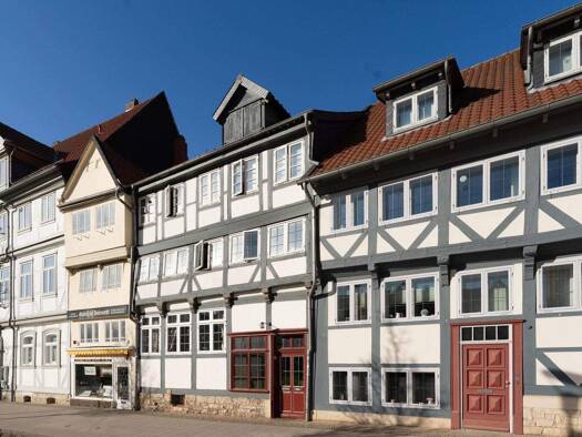 Mehrfamilienhaus zum Kauf 345.000 € 8 Zimmer 189,5 m² 99 m² Grundstück Stadtgebiet Wolfenbüttel 38300