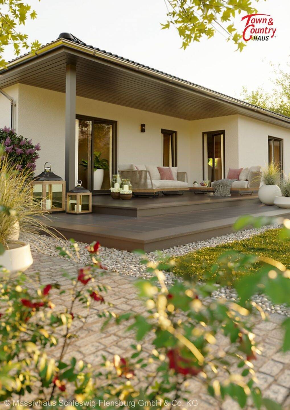 Bungalow zum Kauf, Achtrup