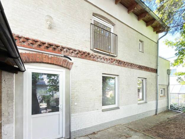 Wohnung zum Kauf provisionsfrei 549.000 € 5 Zimmer 123,3 m² EG Haeckelstraße 17 Johannisthal Berlin 12487