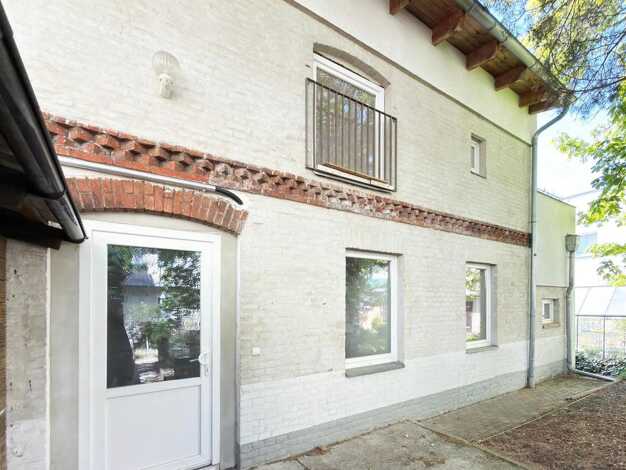 Wohnung zum Kauf provisionsfrei 549.000 € 5 Zimmer 123,3 m² EG Haeckelstraße 17 Johannisthal Treptow-Köpenick 12487