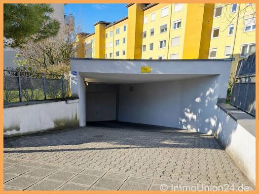 Tiefgaragenstellplatz zur Miete provisionsfrei 59,50 € Schweinau Weiterer Innenstadtgürtel Süd 90441