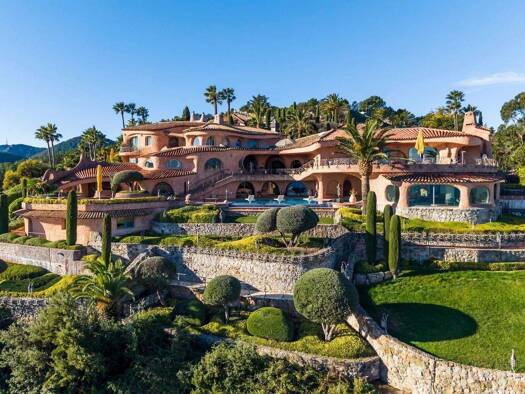 Haus zum Kauf 29.000.000 € 900 m² 240.000 m² Grundstück Théoule-sur-Mer 06590