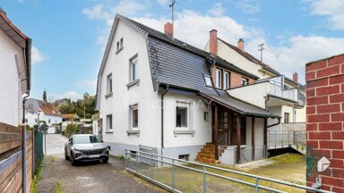 Doppelhaushälfte zum Kauf 448.000 € 5 Zimmer 137 m² 636 m² Grundstück Baiertal Wiesloch 69168