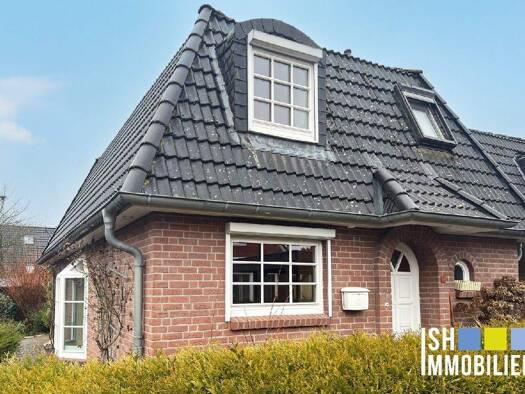 Doppelhaushälfte zum Kauf 389.000 € 3 Zimmer 100 m² 311 m² Grundstück Buxtehude 21614