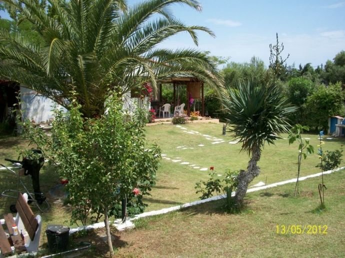 Einfamilienhaus zum Kauf 430.000 € 3 Zimmer 60 m²<br/>Wohnfläche 4.400 m²<br/>Grundstück Agios Nikolaos 63078