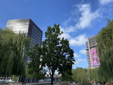 Bürogebäude zur Miete 8,70 € 93 m² Bürofläche teilbar ab 93 m² Oststadt Hannover 30161