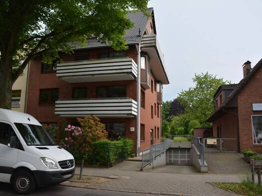 Tiefgaragenstellplatz zur Miete 85 € Etzestraße 62 Fuhlsbüttel Nord 22335