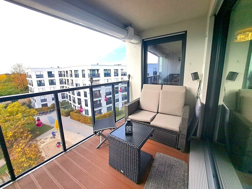 Wohnung zum Kauf 880.000 € 4 Zimmer 97 m²<br/>Wohnfläche 4.<br/>Geschoss Freiham München-Aubing 81248