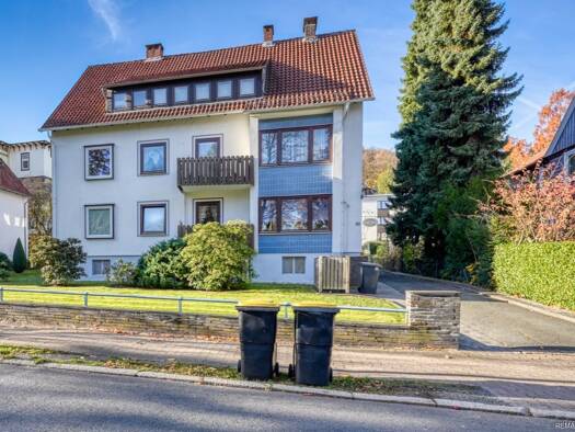 Wohnung zur Miete 580 € 3 Zimmer 98,5 m² 1. Geschoss frei ab sofort Am Stadtpark 32 Bad Harzburg Bad Harzburg 38667