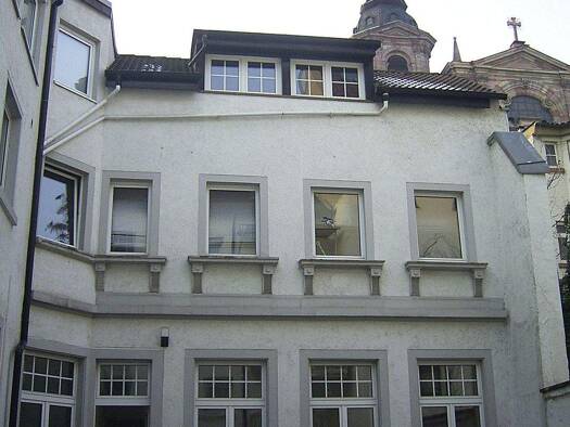 Wohnung zur Miete 540 € 2 Zimmer 56,3 m² 5. Geschoss frei ab sofort A3, 2 Quadrate Mannheim 68159